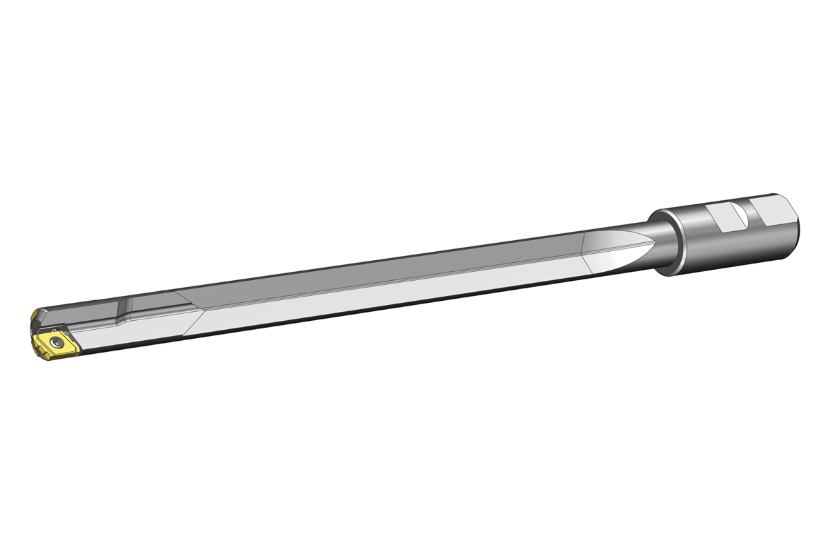 Foret 1 lèvre Type 01 Ø 34,00 mm Longueur 25 x Ø