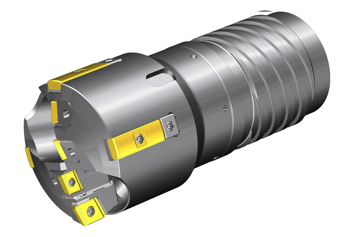 System Ejector Type 43E Ø 60.00 - 188.99 mm