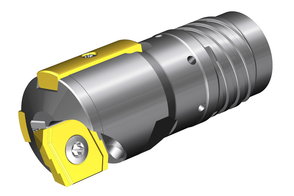 Système Ejector Type 60 Ø 18,40 - 36,20 mm