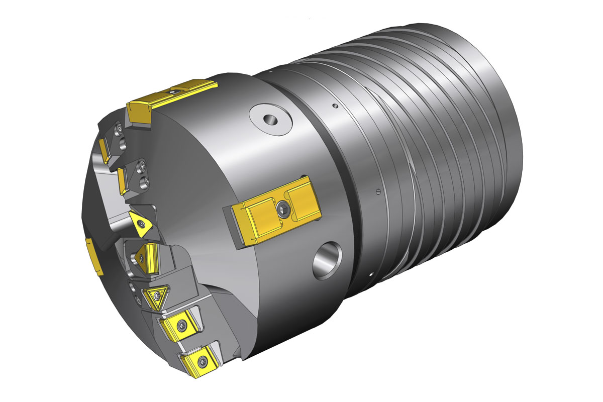 System Ejector Type 43E Ø 60.00 - 188.99 mm - Image 2
