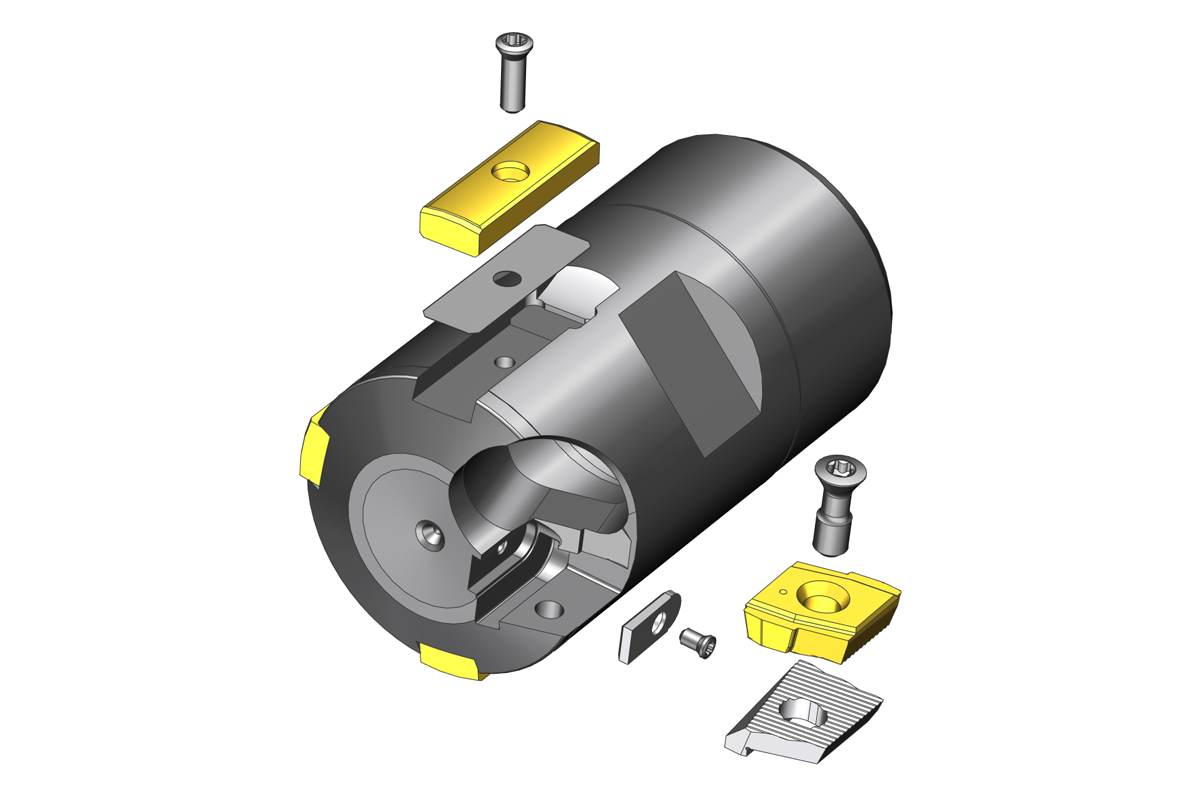 Système BTA Type 13B Ø 28,50 – 74,99 mm – Image 3