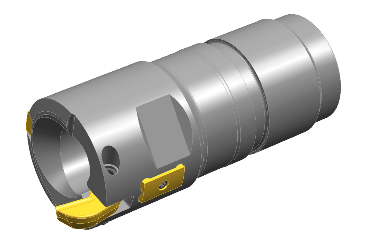 System BTA Type 49 to Ø 60.00 mm