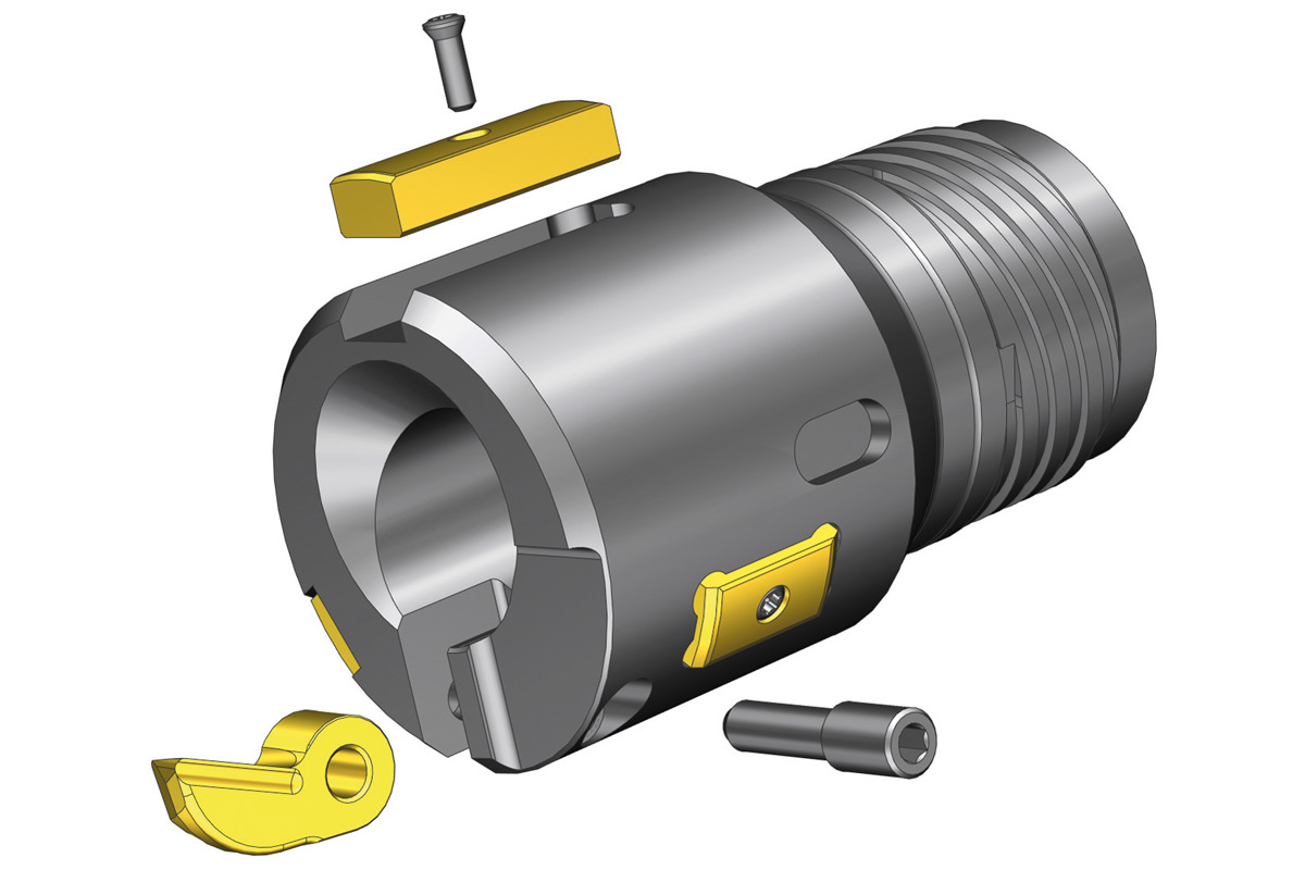 System BTA Type 49 to Ø 60.00 mm - Image 2