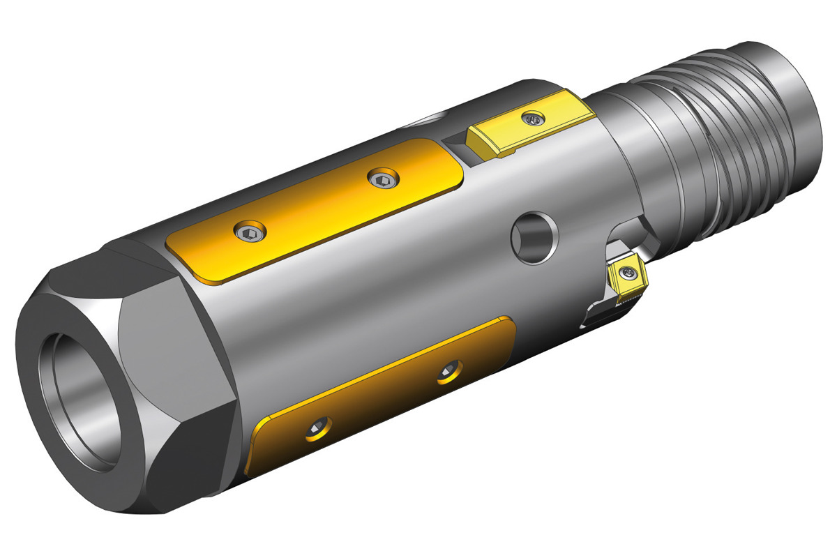 Système BTA Type 58 Ø 20,00 – 222,99 mm