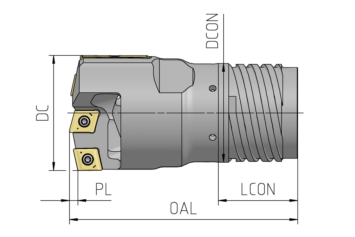 System Ejector Type 70E Ø 25.50 mm - Image 2